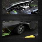 Remote Control Drift Car | 1:18 Scale RC Racing Vehicle for Kids
