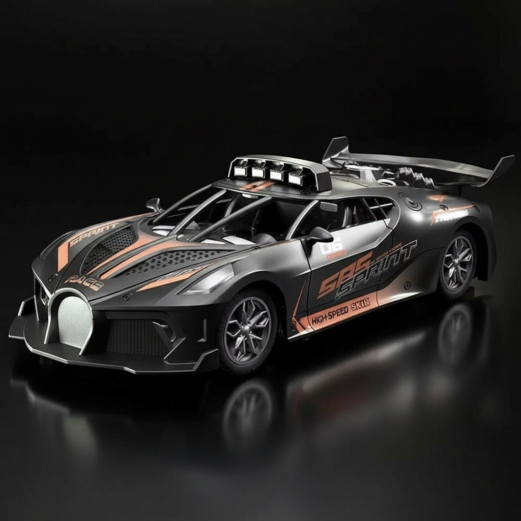 Remote Control Drift Car | 1:18 Scale RC Racing Vehicle for Kids