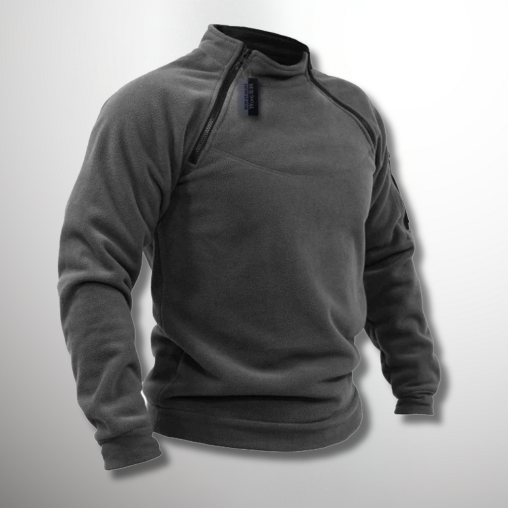 Classic Fleece Pullover | Premium Insulated Comfort