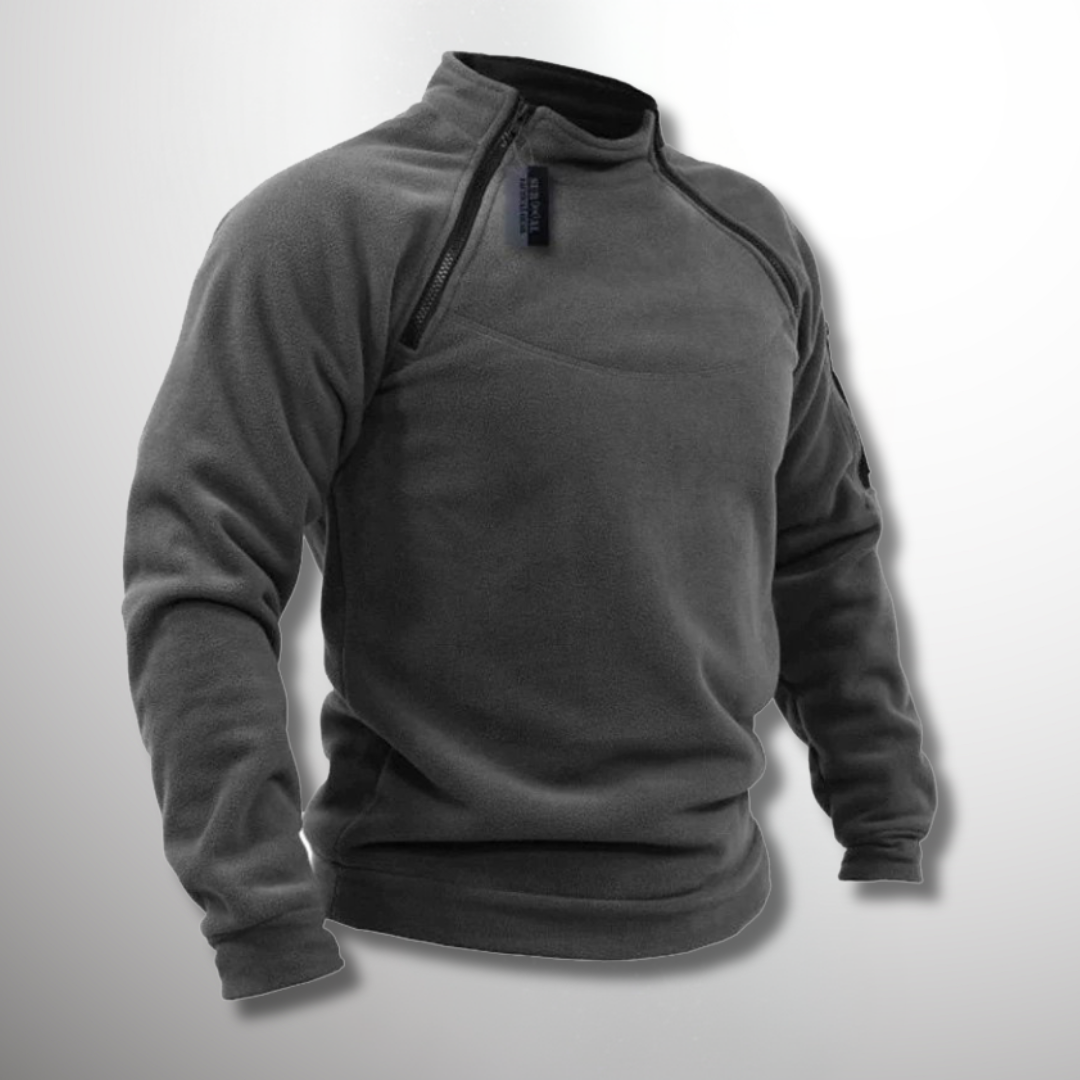 Classic Fleece Pullover | Premium Insulated Comfort