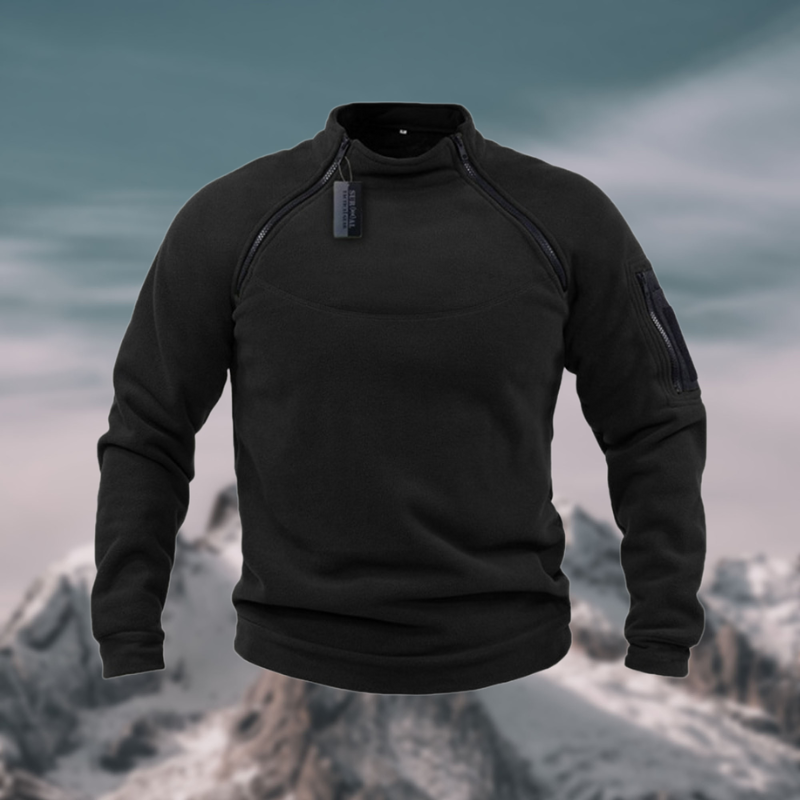 Classic Fleece Pullover | Premium Insulated Comfort