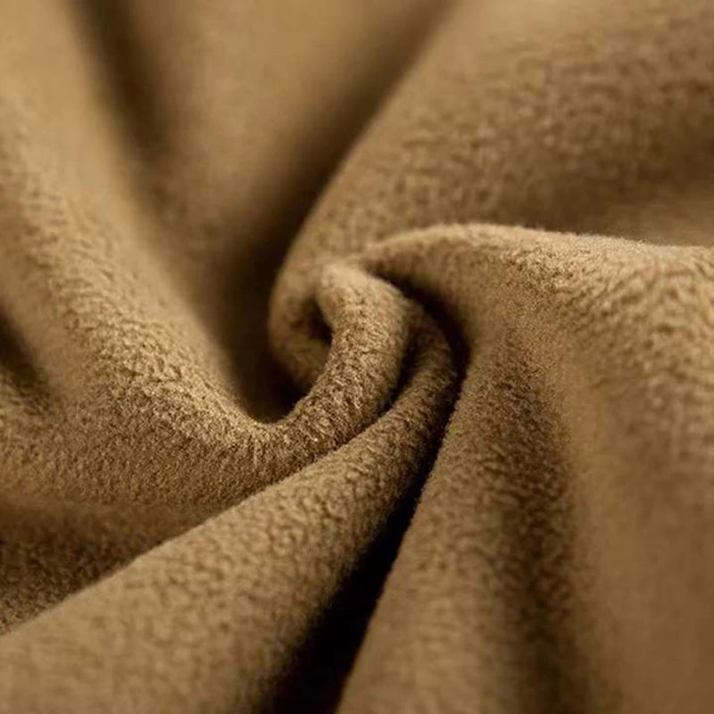 Classic Fleece Pullover | Premium Insulated Comfort