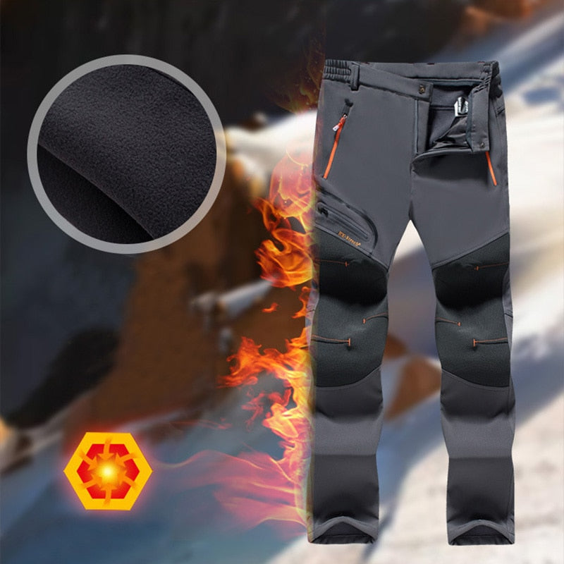 Winter Sports Set | Waterproof Insulated Jacket and Pants