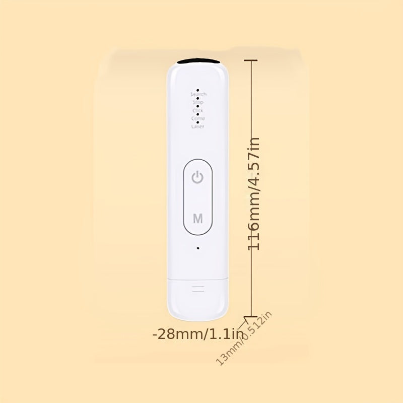 Rechargeable Cat Laser Toy | Interactive Pet Exercise Device