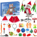 Cat Advent Calendar | 24 Interactive Holiday Toys