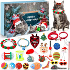 Cat Advent Calendar | 24 Interactive Holiday Toys