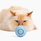 Interactive Cat Toy Ball | Self-Rolling Motion Activated