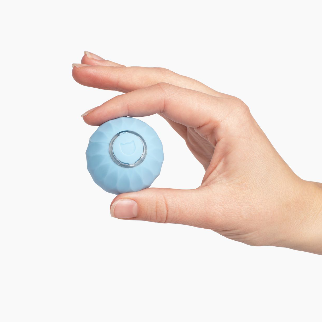 Interactive Cat Toy Ball | Self-Rolling Motion Activated