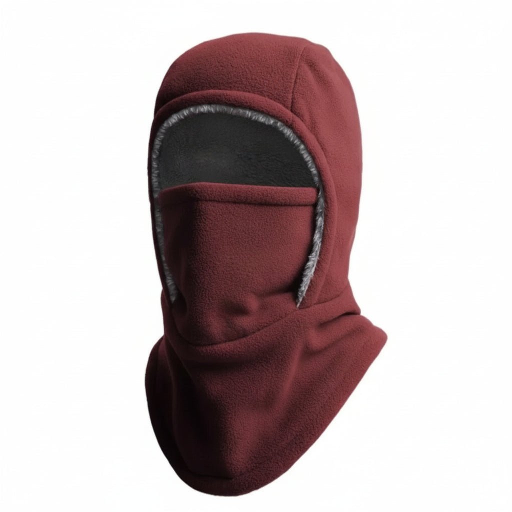 Thermal Fleece Balaclava | Windproof Full Face Winter Mask