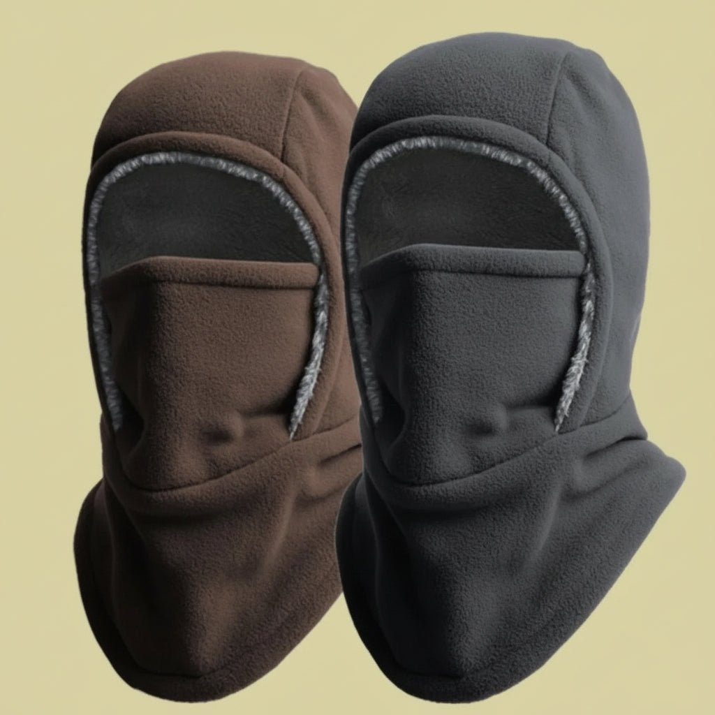 Thermal Fleece Balaclava | Windproof Full Face Winter Mask