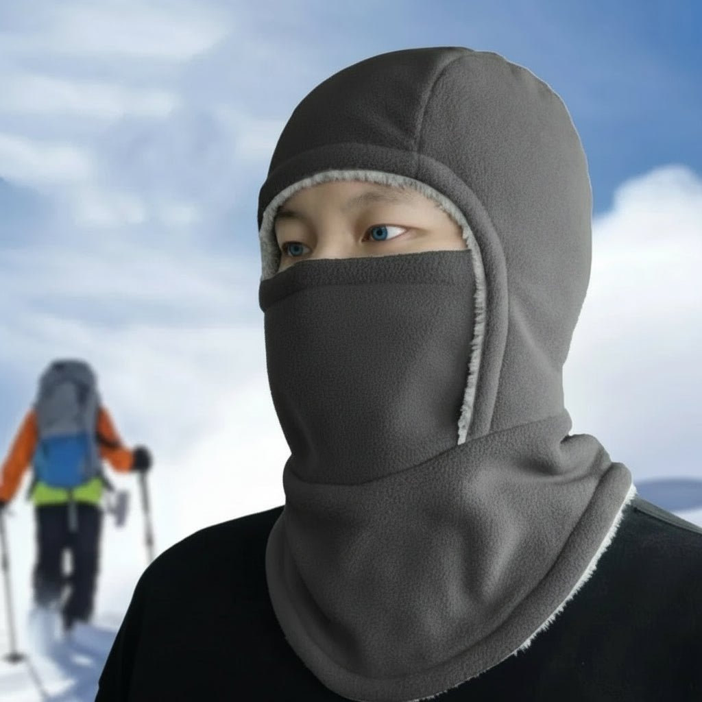 Thermal Fleece Balaclava | Windproof Full Face Winter Mask