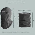 Thermal Fleece Balaclava | Windproof Full Face Winter Mask