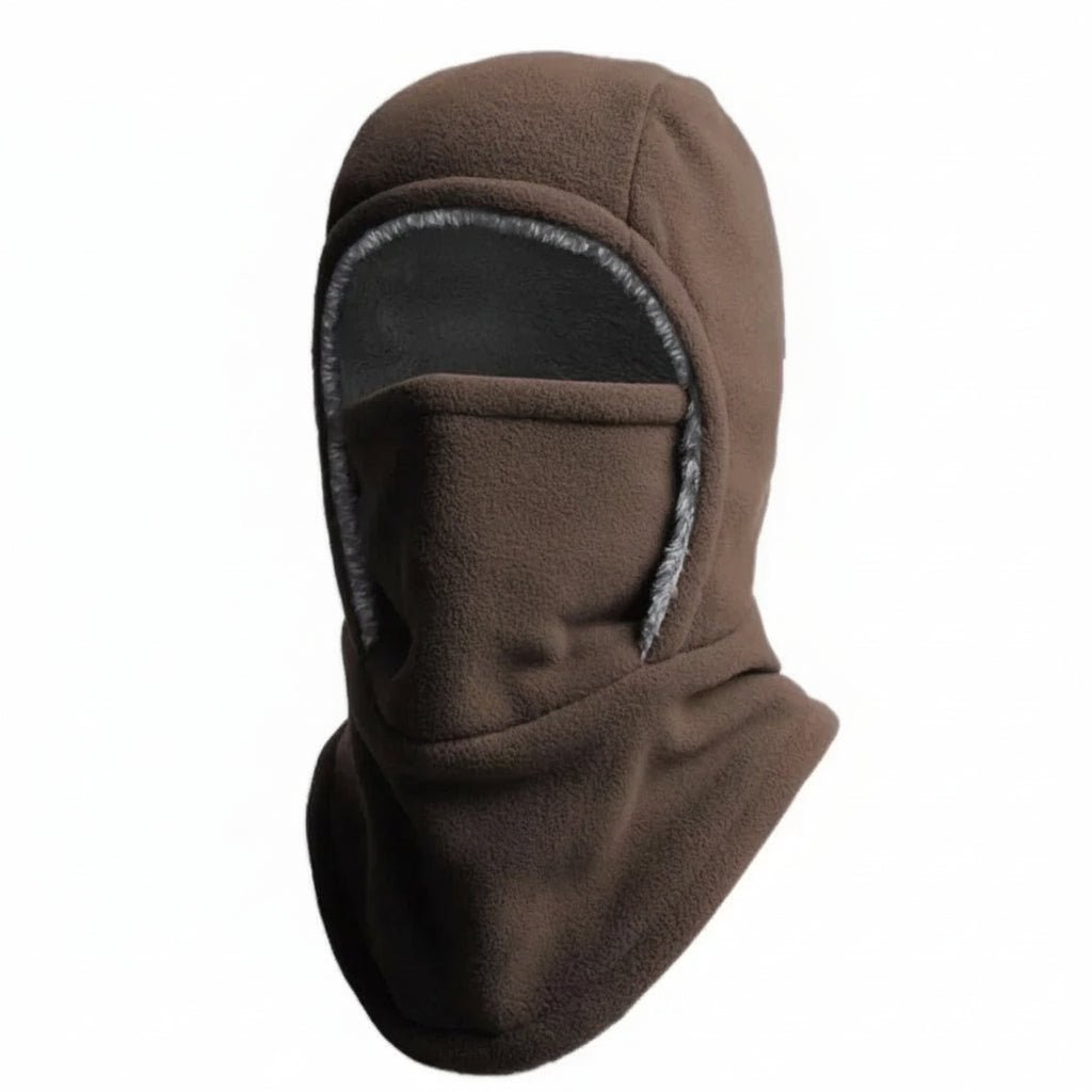 Thermal Fleece Balaclava | Windproof Full Face Winter Mask