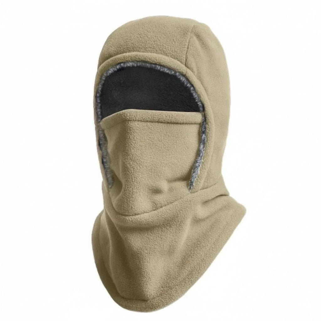 Thermal Fleece Balaclava | Windproof Full Face Winter Mask