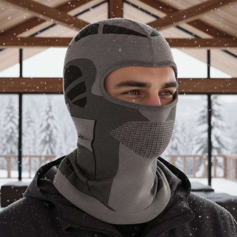 Winter Balaclava Mask | Thermal Fleece Full Face Protection
