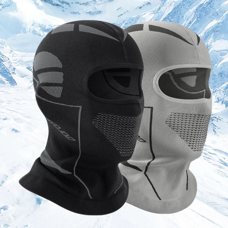 Winter Balaclava Mask | Thermal Fleece Full Face Protection