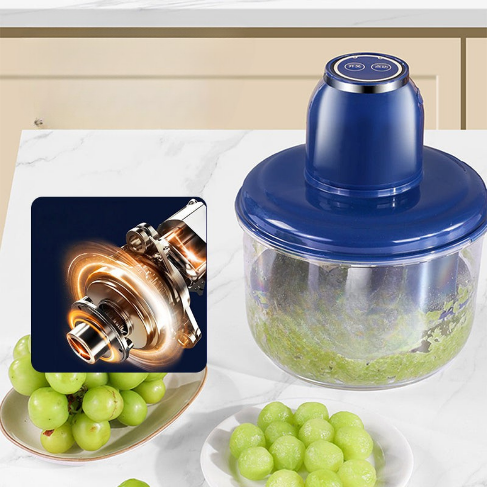 Electric Fruit Vegetable Peeler | Portable USB Rechargeable Kitchen Tool