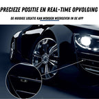 Mini GPS Tracker | Magnetic Mount Real-Time Tracking Device