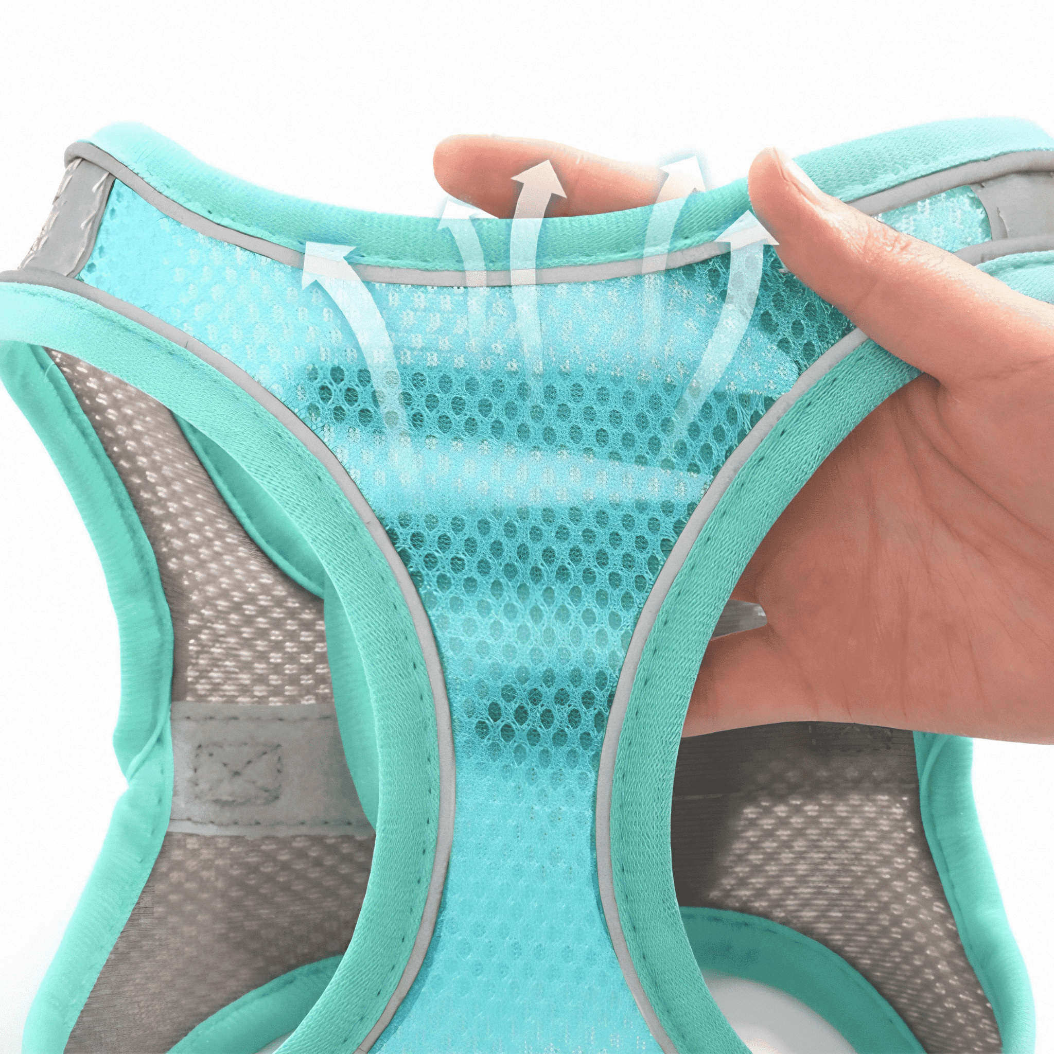 Mesh Cat Harness | Adjustable Safety Design