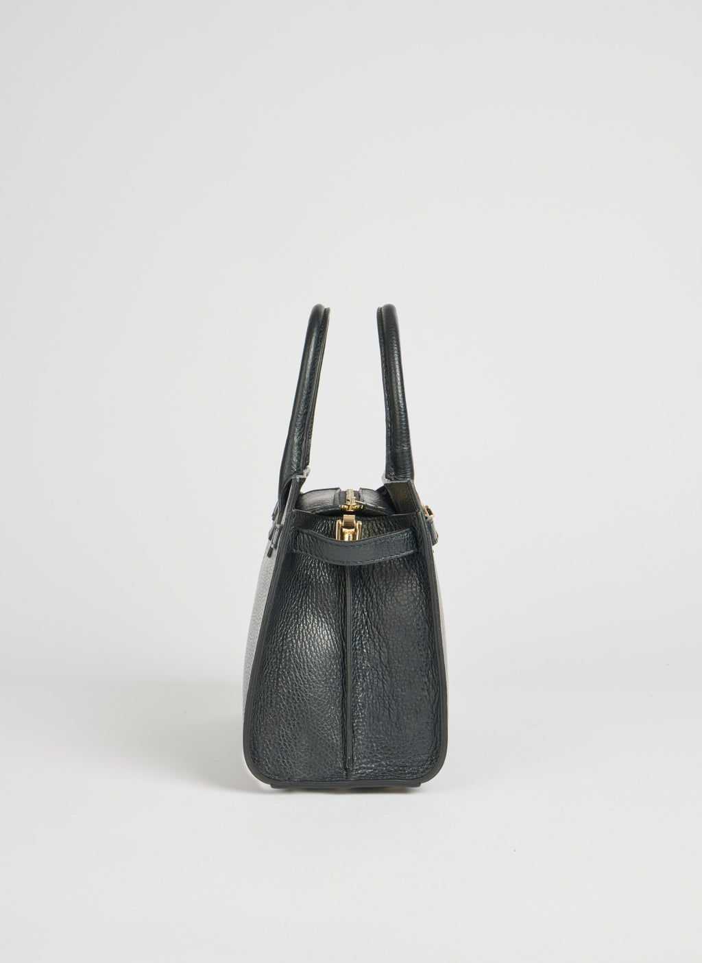 Classic Leather Tote Bag | Gold Hardware Premium Calfskin