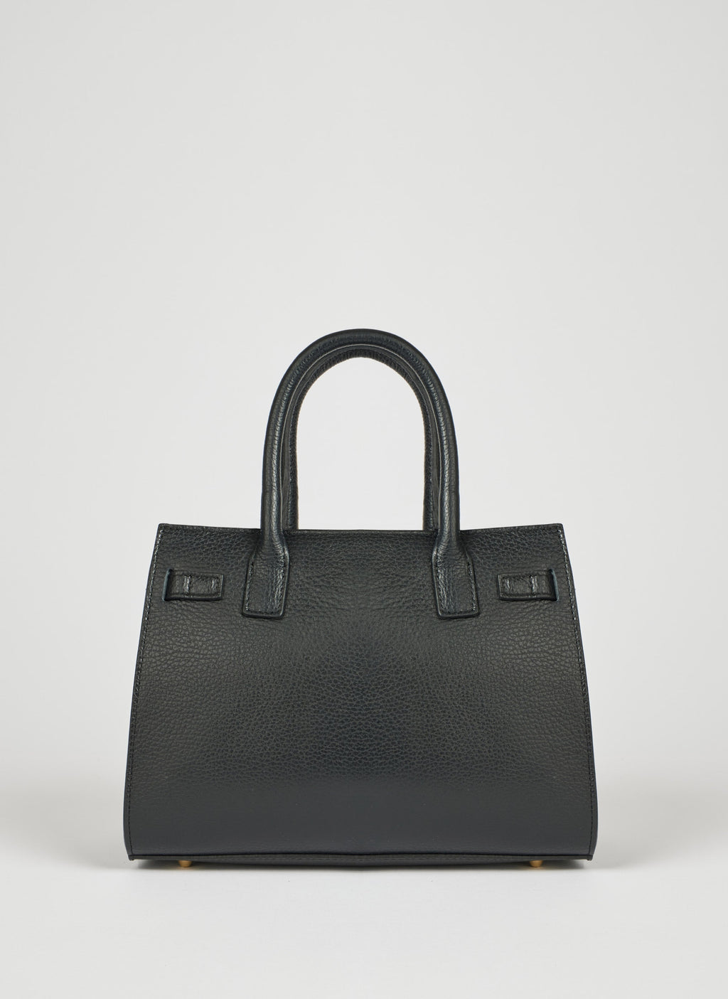 Classic Leather Tote Bag | Gold Hardware Premium Calfskin