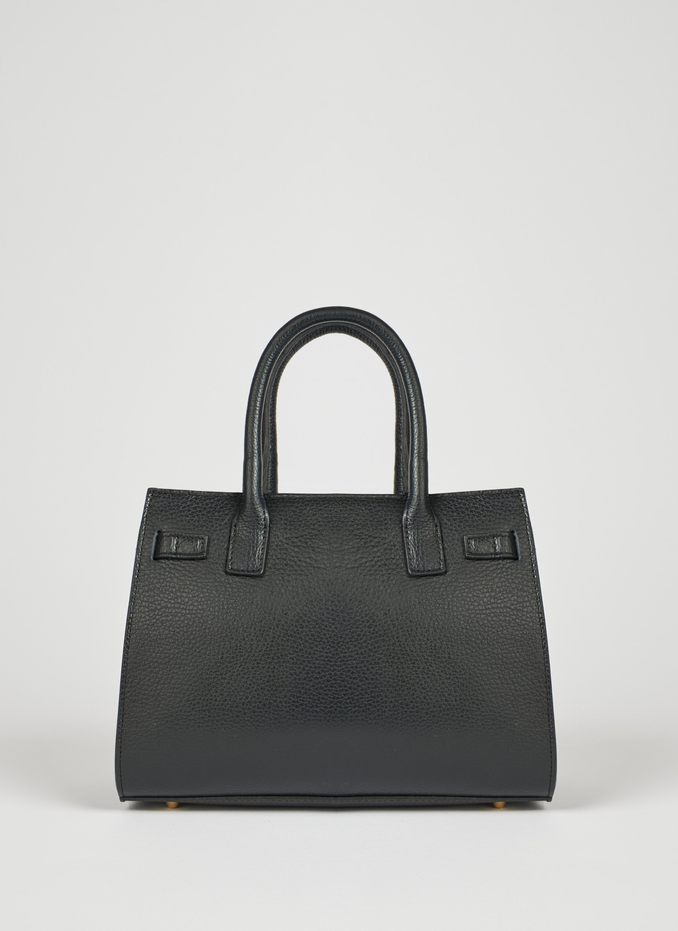 Classic Leather Tote Bag | Gold Hardware Premium Calfskin