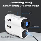 Golf Rangefinder Pro | Slope Compensation with 914m Range