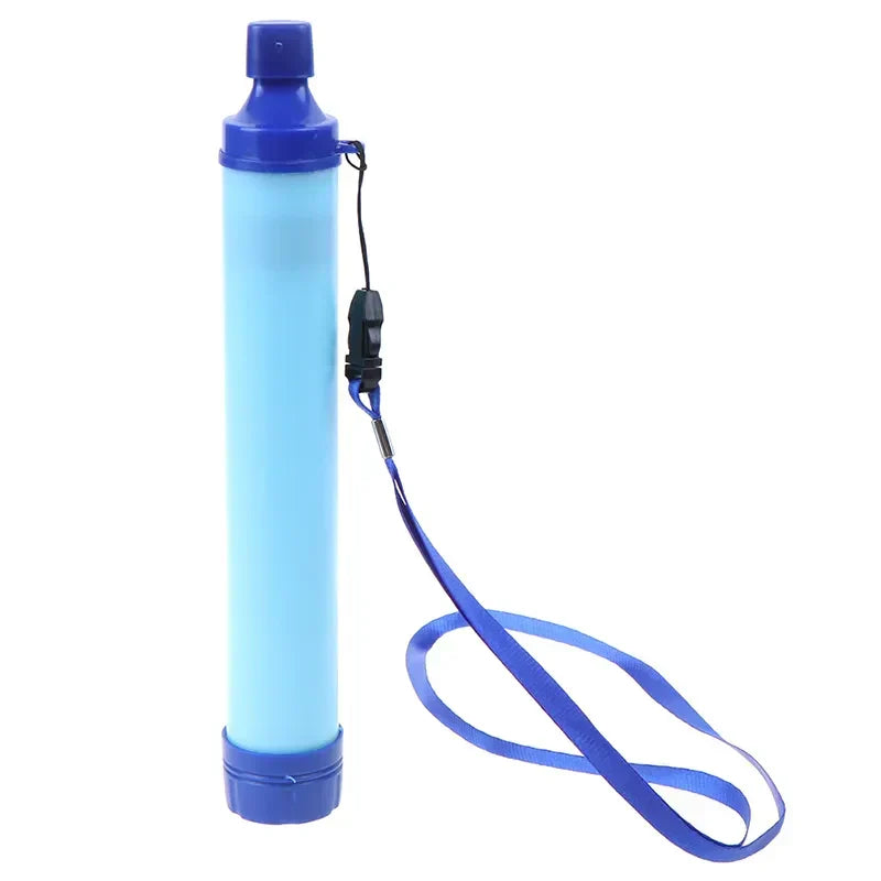 Emergency Water Filter | Four-Speed Filtration System