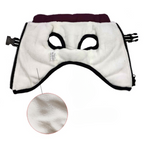 Winter Dog Coat | Built-In Safety Harness and Reflective Details