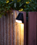 Solar Outdoor Light | Weather-Resistant LED Sensor Lamp