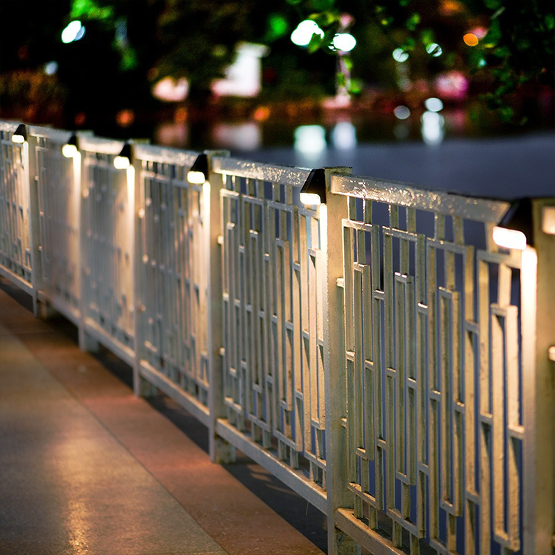 Solar Outdoor Light | Weather-Resistant LED Sensor Lamp