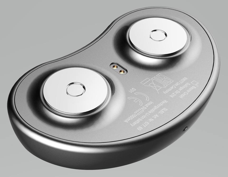 Anti Snoring Device | Smart Electrostimulation Technology