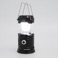 Solar LED Camping Lantern | Rechargeable Power Bank Function