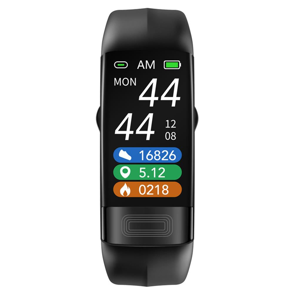 Health Monitoring Smart Bracelet | ECG Blood Pressure Tracker