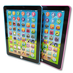 Educational Learning Tablet | Interactive Touch & Sound Activities For Kids