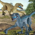 Remote Control T-Rex Dinosaur | Interactive Walking Toy with Lights and Sounds