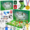 Football Advent Calendar | 24 Soccer Themed Surprises for Kids