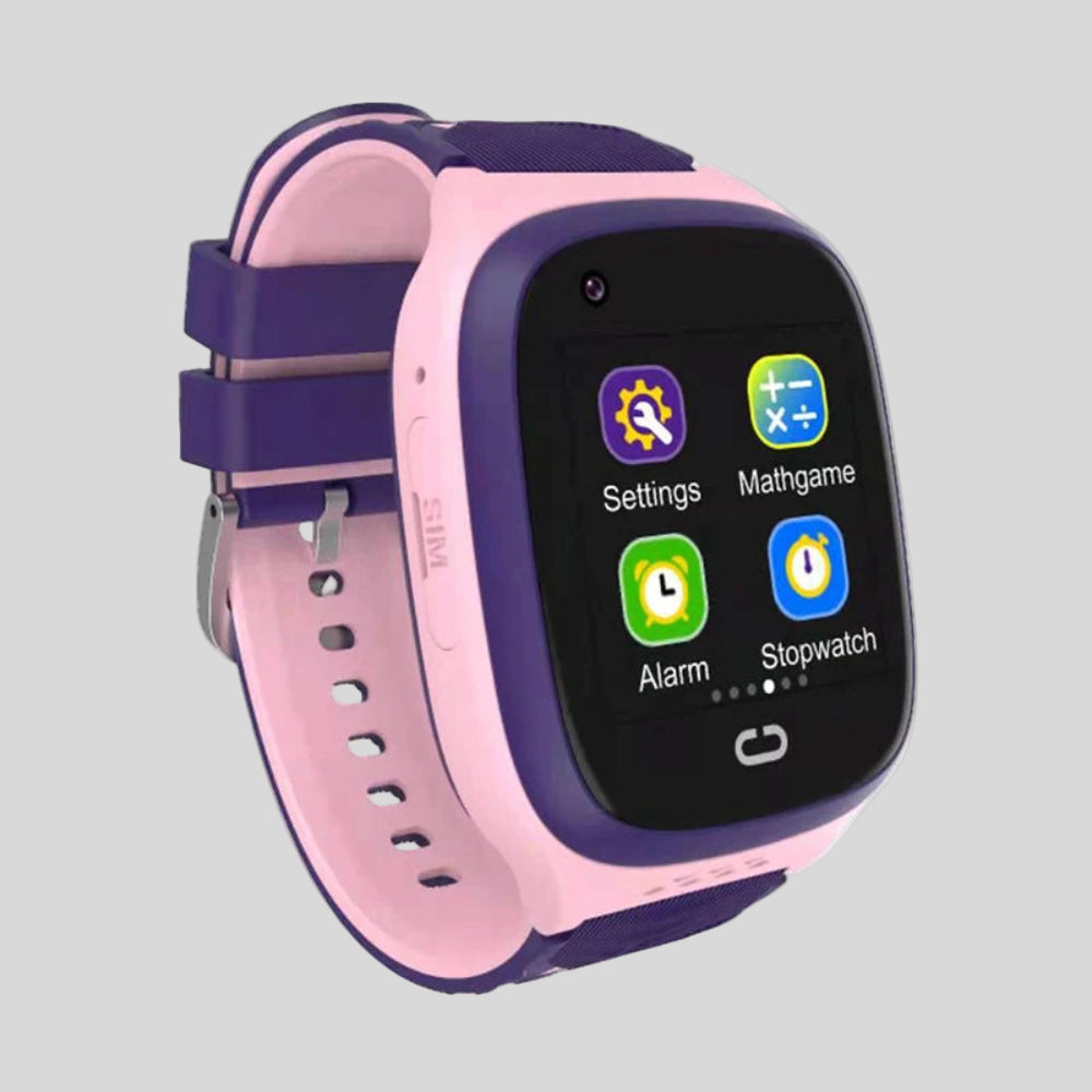Kids GPS Smartwatch | Waterproof Touchscreen with Camera