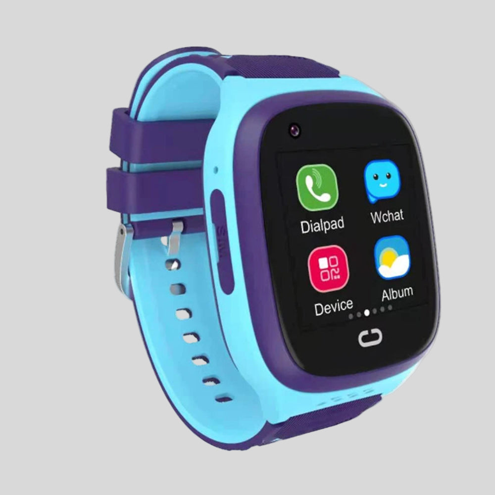 Kids GPS Smartwatch | Waterproof Touchscreen with Camera