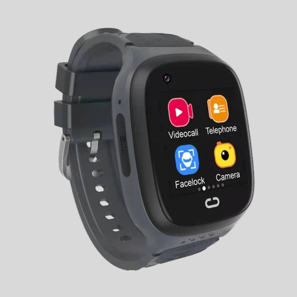 Kids GPS Smartwatch | Waterproof Touchscreen with Camera