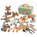 Educational Construction Tool Set | 40-Piece STEM Learning Kit