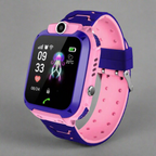 Kids GPS Smartwatch | SOS Safety Tracker With Waterproof Design