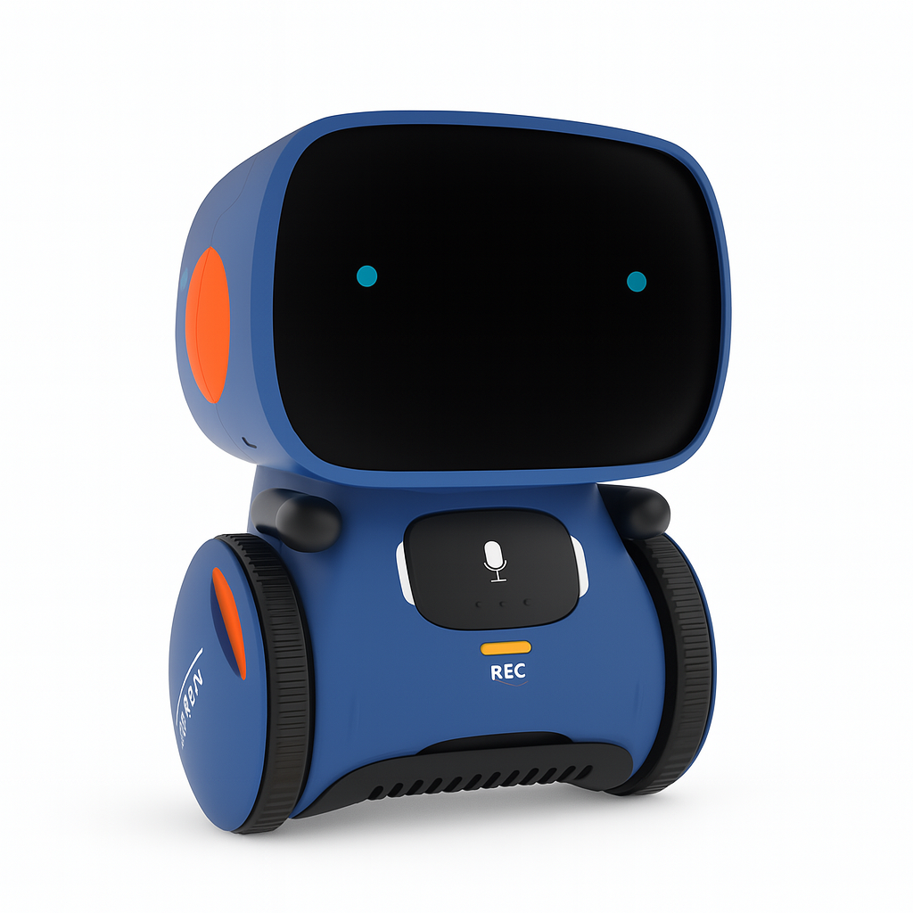 Interactive Learning Robot | Voice Command Smart Toy
