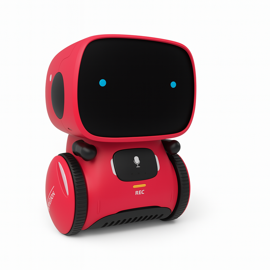 Interactive Learning Robot | Voice Command Smart Toy