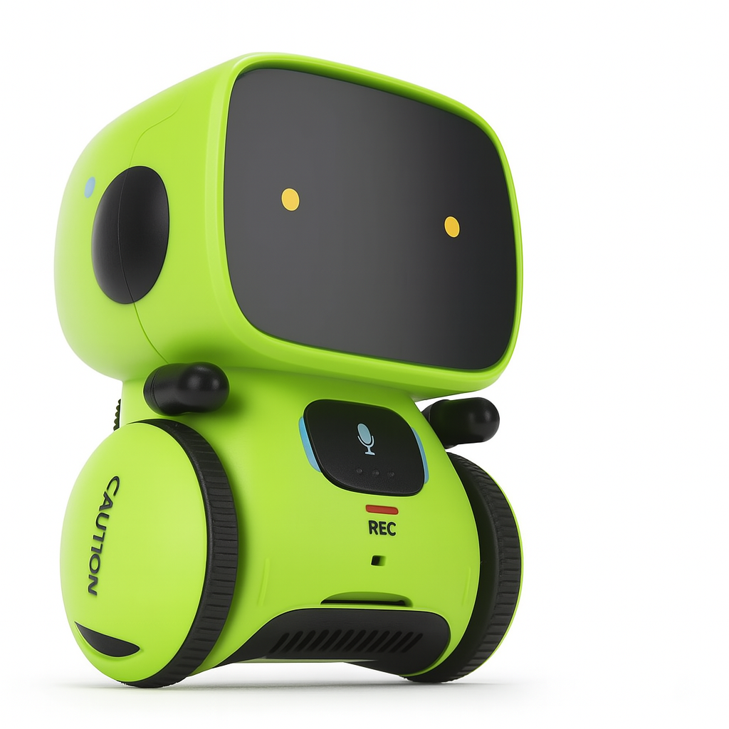 Interactive Learning Robot | Voice Command Smart Toy