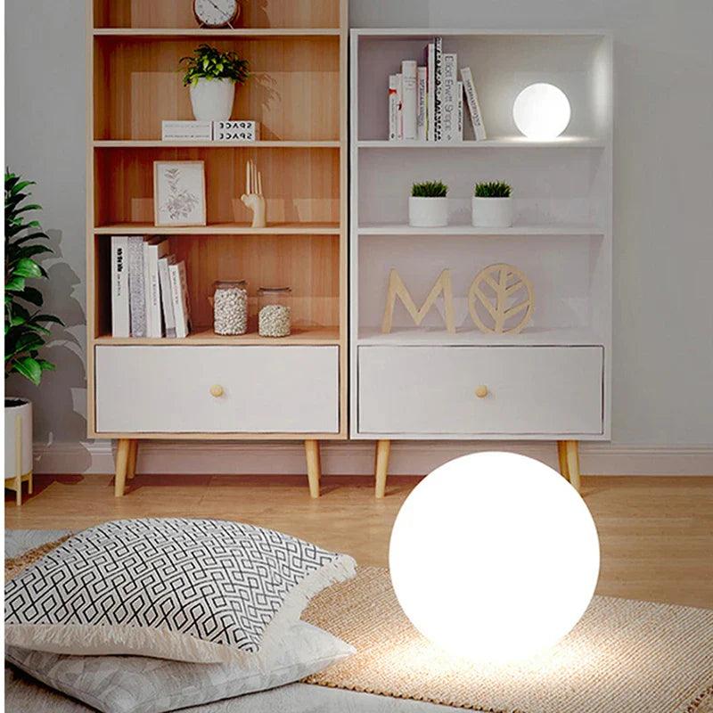 Color Changing LED Ball Light | Waterproof Remote Control Sphere