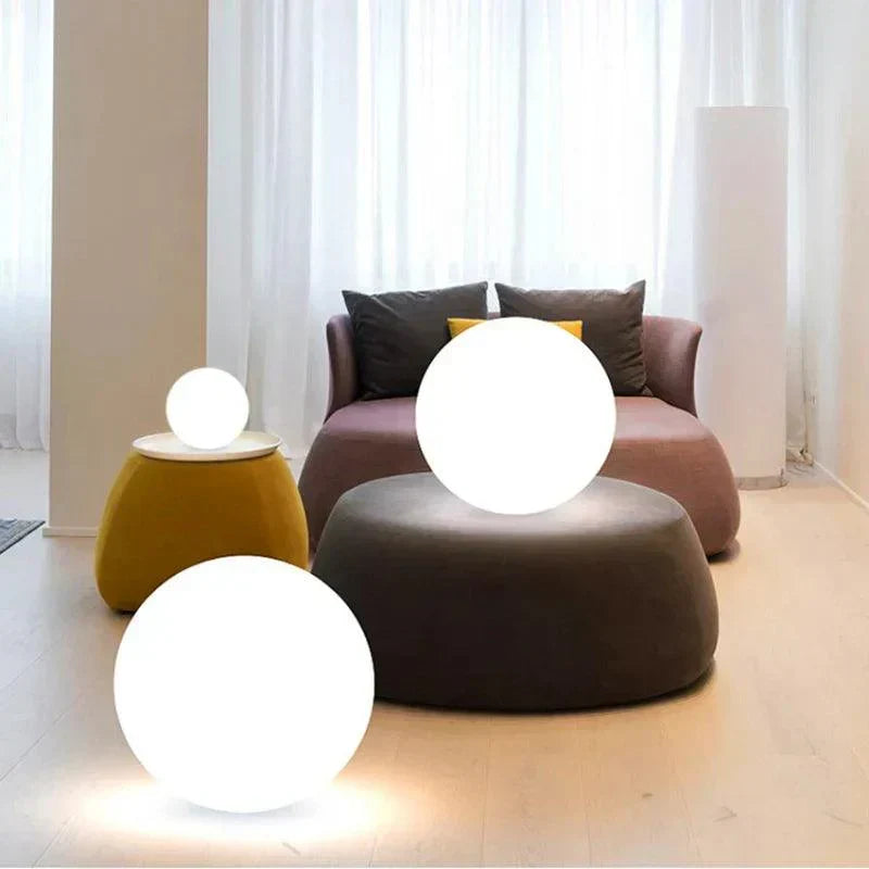 Color Changing LED Ball Light | Waterproof Remote Control Sphere