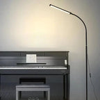 LED Floor Lamp | Minimalist Adjustable Standing Light