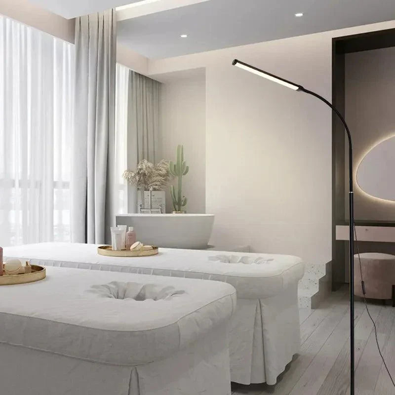 LED Floor Lamp | Minimalist Adjustable Standing Light