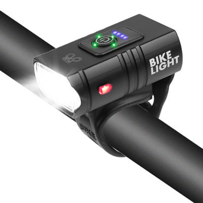 Rechargeable Bike Light | 1000 Lumen USB Headlight with Smart Sensor